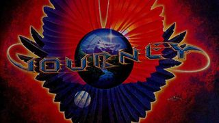 Journey - Infinity album cover