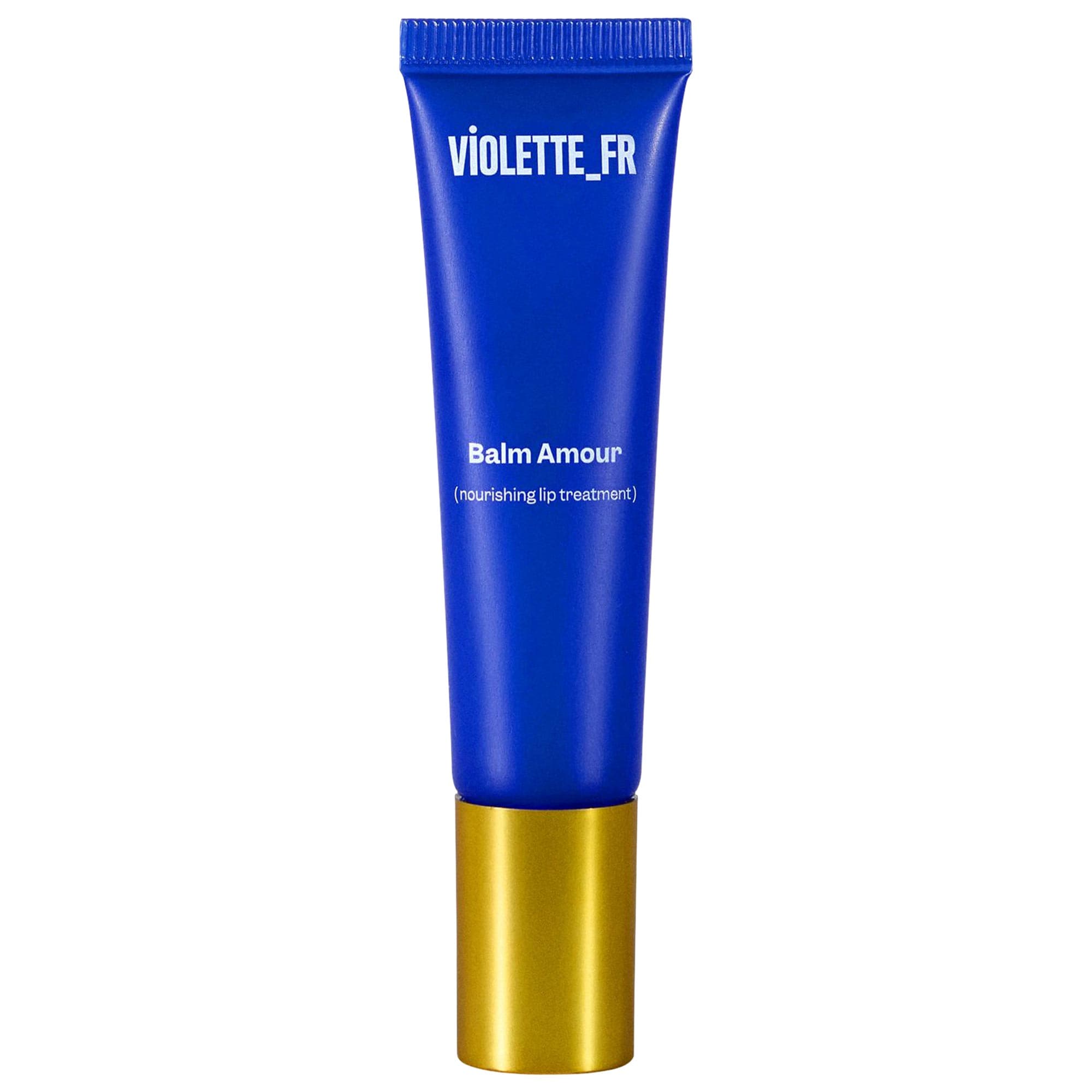 Balm Amour Nourishing Tinted Lip Treatment With Peptides - Rose Latte