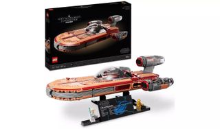 Lego Star WArs Landspeeder