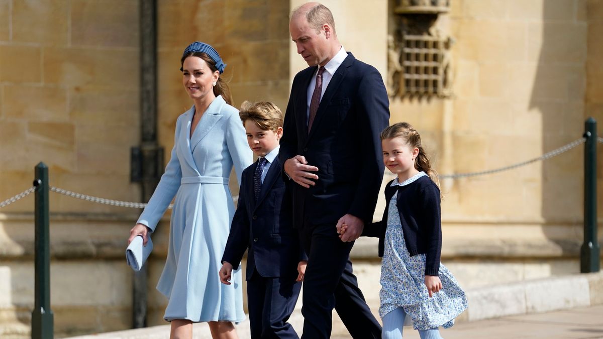 Why Kate Middleton, Prince William and Their Children Always Wear