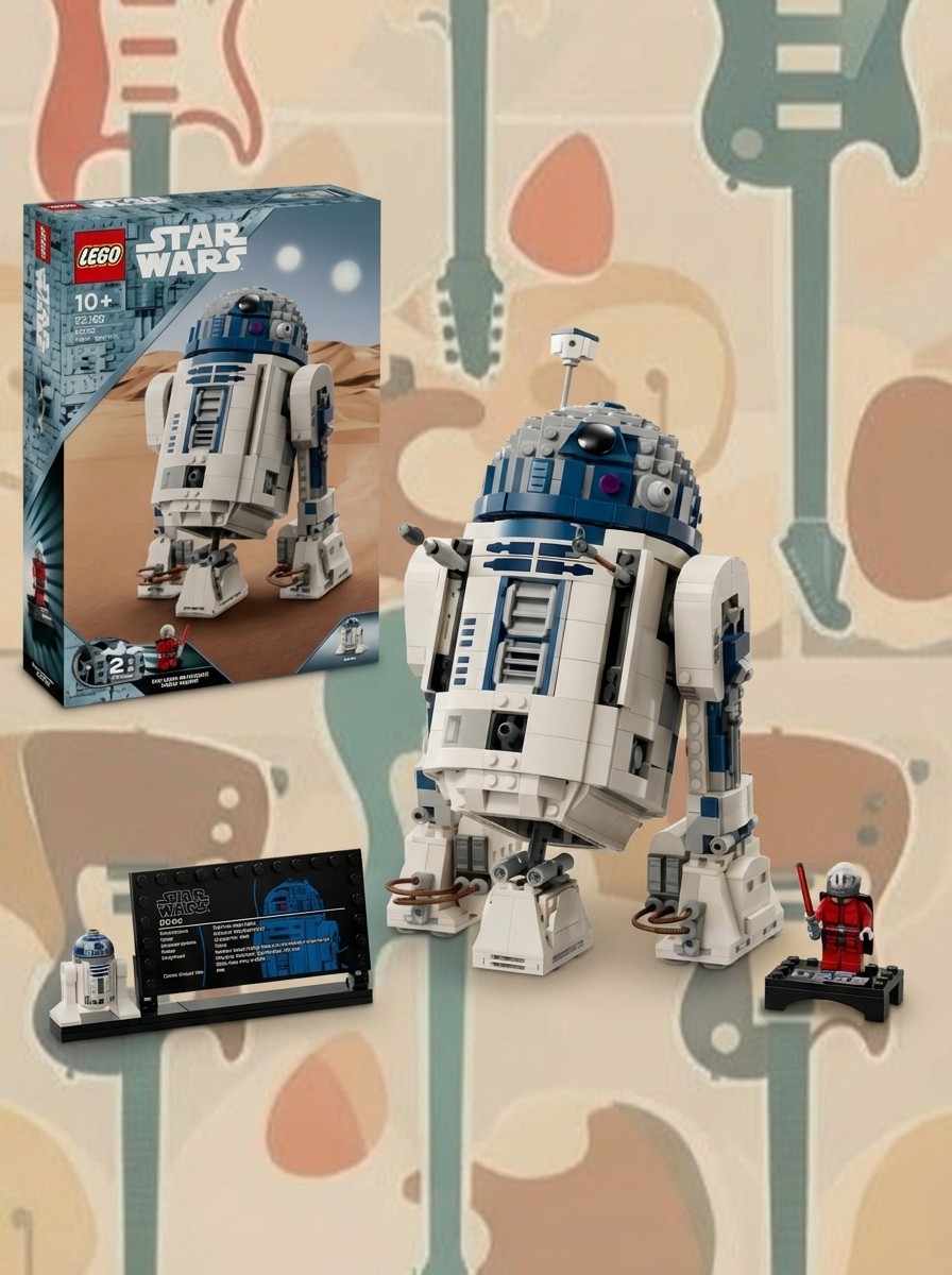 LEGO Star Wars R2-D2 75379