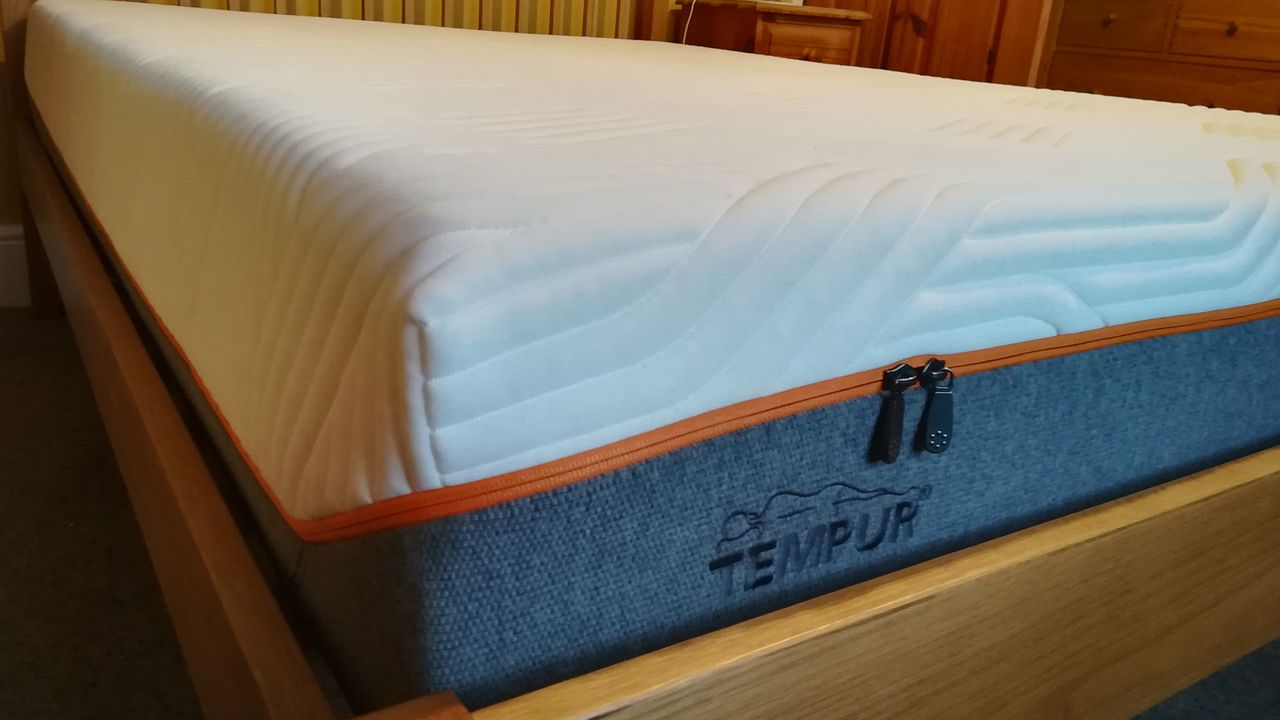 Tempur mattress review