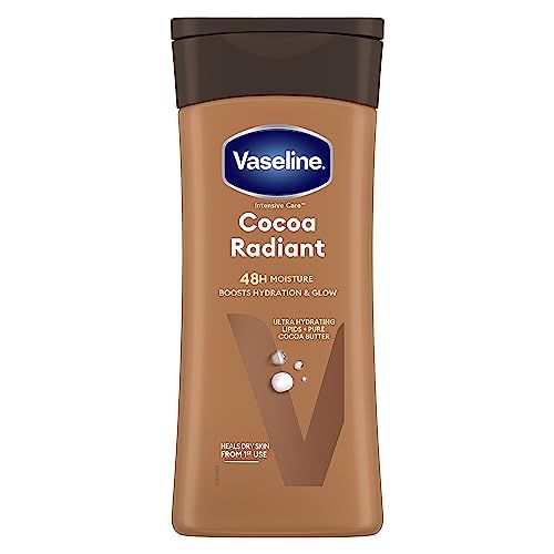 Vaseline Intensive Care Cocoa Radiant Body Lotion