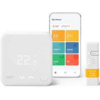 tado° Wired Smart Thermostat Starter Kit V3+: was £179.99