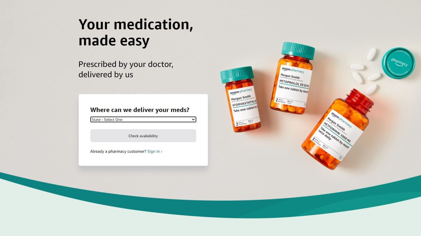 Amazon Pharmacy is its next step to world domination TechRadar