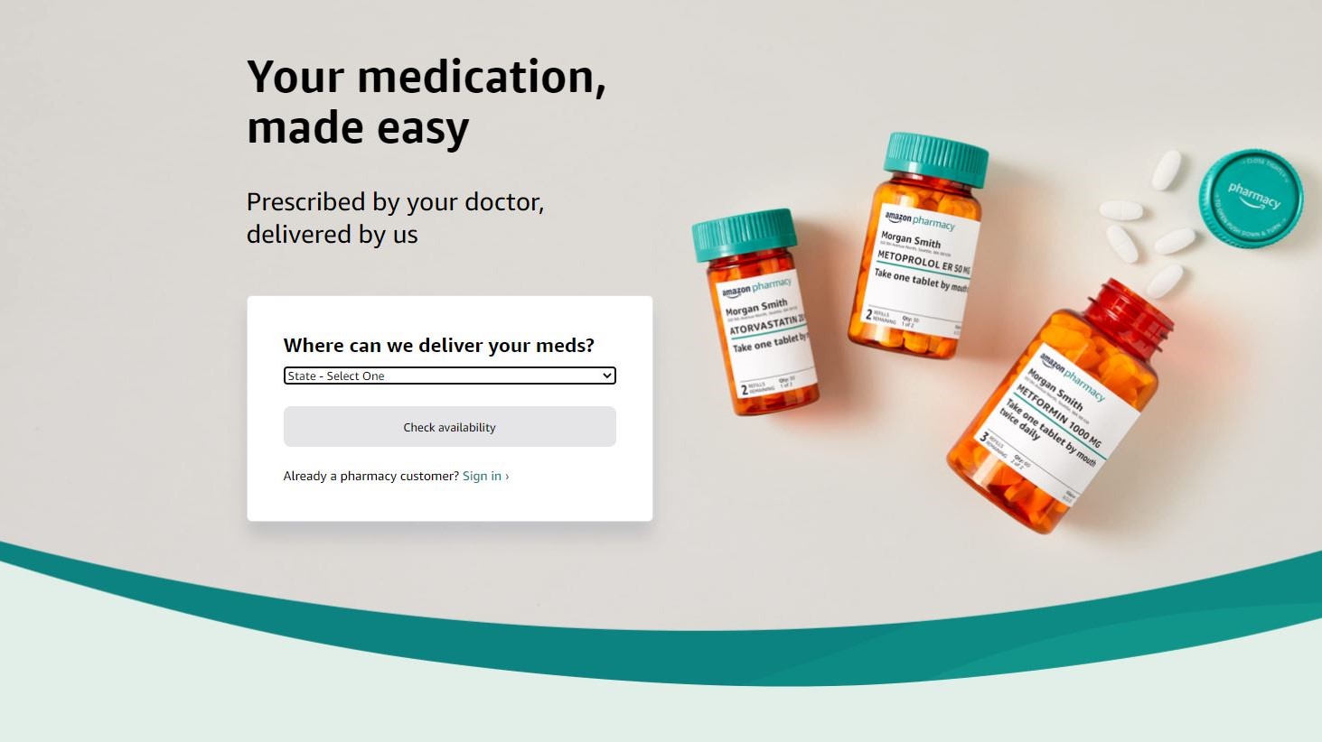 amazon pharmacy is its next step to world domination | techradar