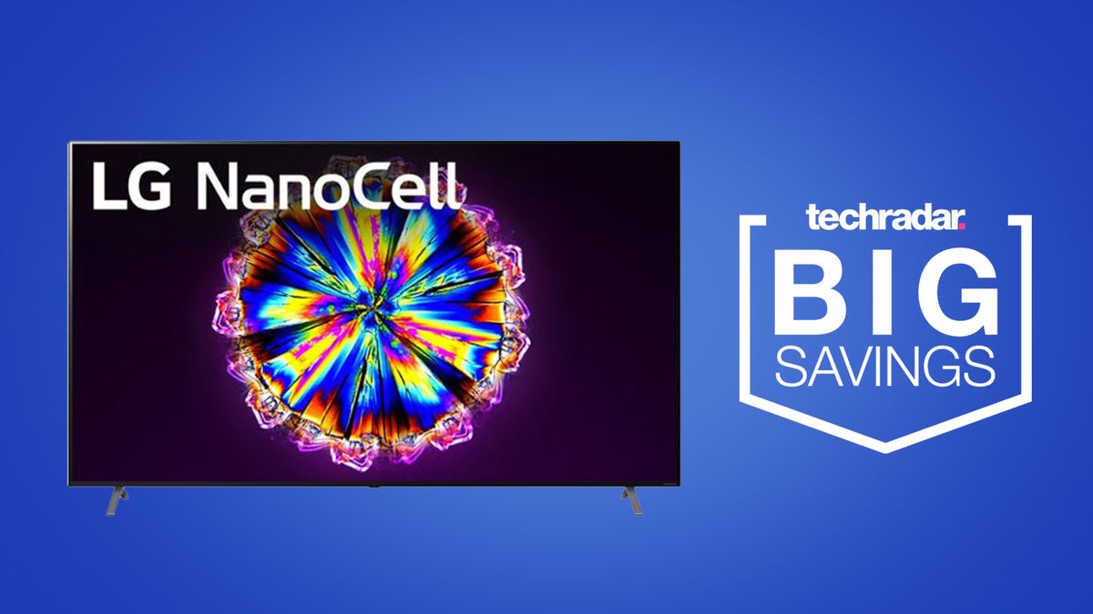 Get a 65-inch or 75-inch TV for less in these super-sized Black Friday TV deals - TechRadar