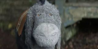 Eeyore Christopher Robin Brad Garrett