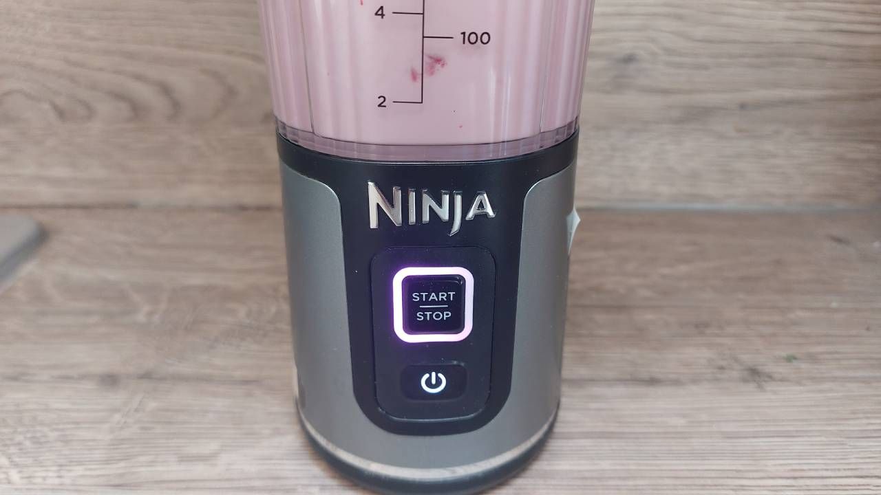 Ninja Blast review