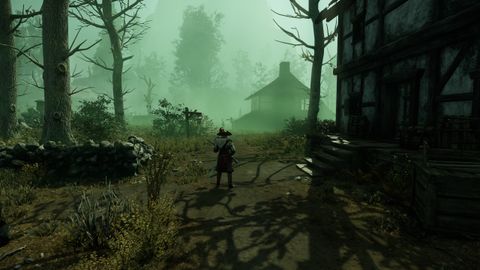 New World: Aeternum review: Amazon's ailing MMORPG gets a much-needed ...