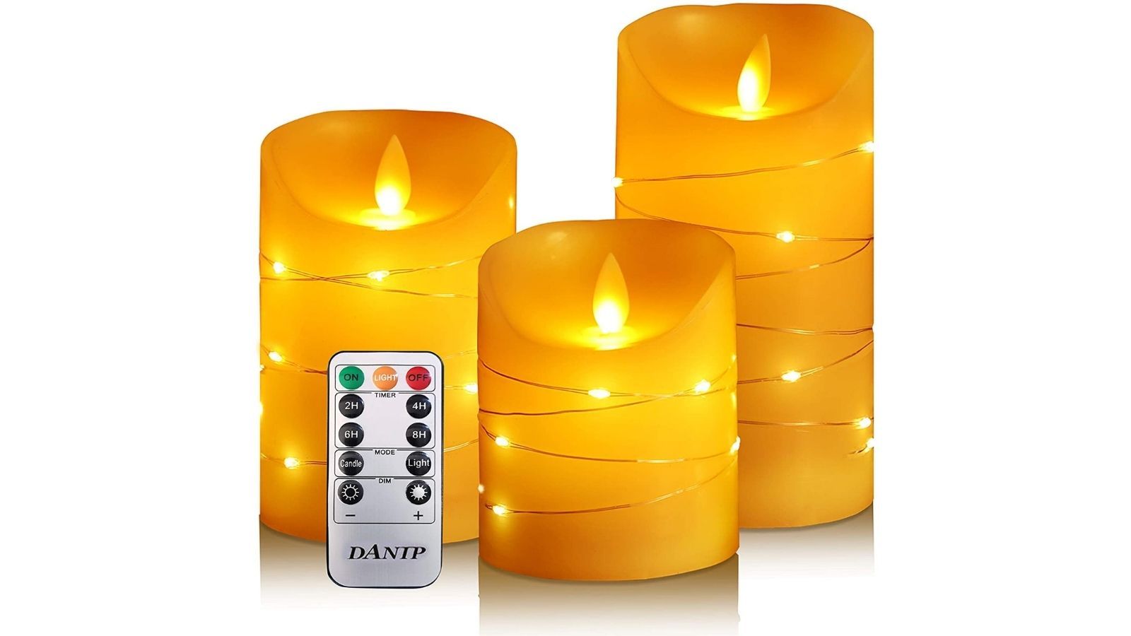 The 13 best flameless candles to buy in 2022 Woman & Home