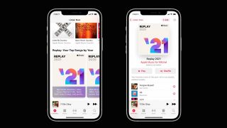 Apple Music Replay gets animated revamp for 2022