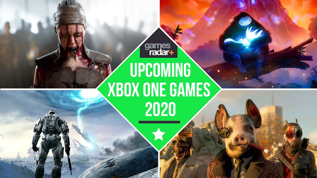 The best upcoming Xbox One games for 2020 and beyond: Page 2 | GamesRadar+