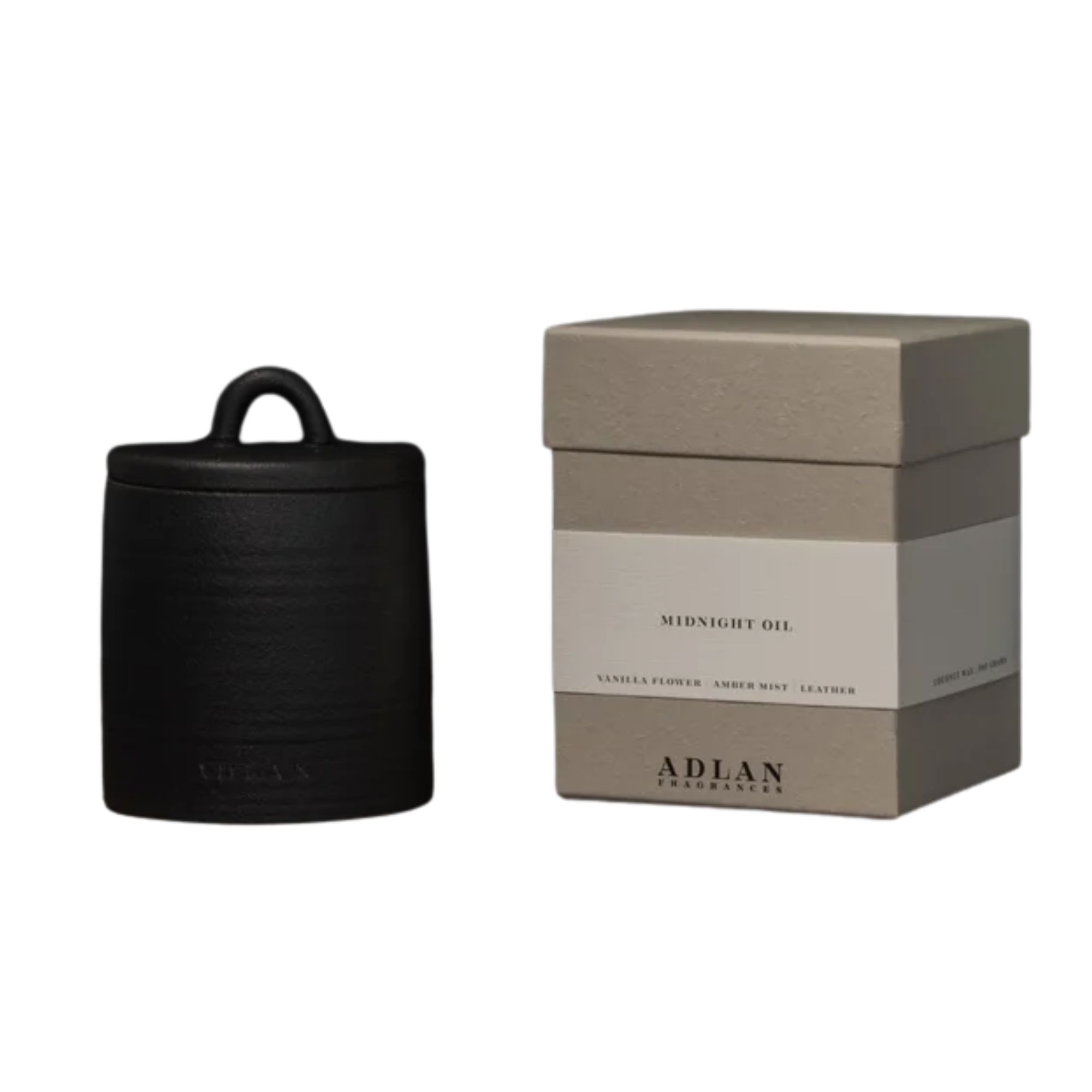 Adlan midnight oil candle