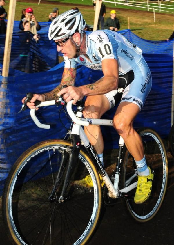 Adam Myerson (Cycle-Smart)