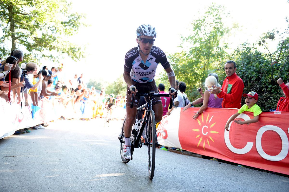 Domenico Pozzovivo (Ag2r-La Mondiale)