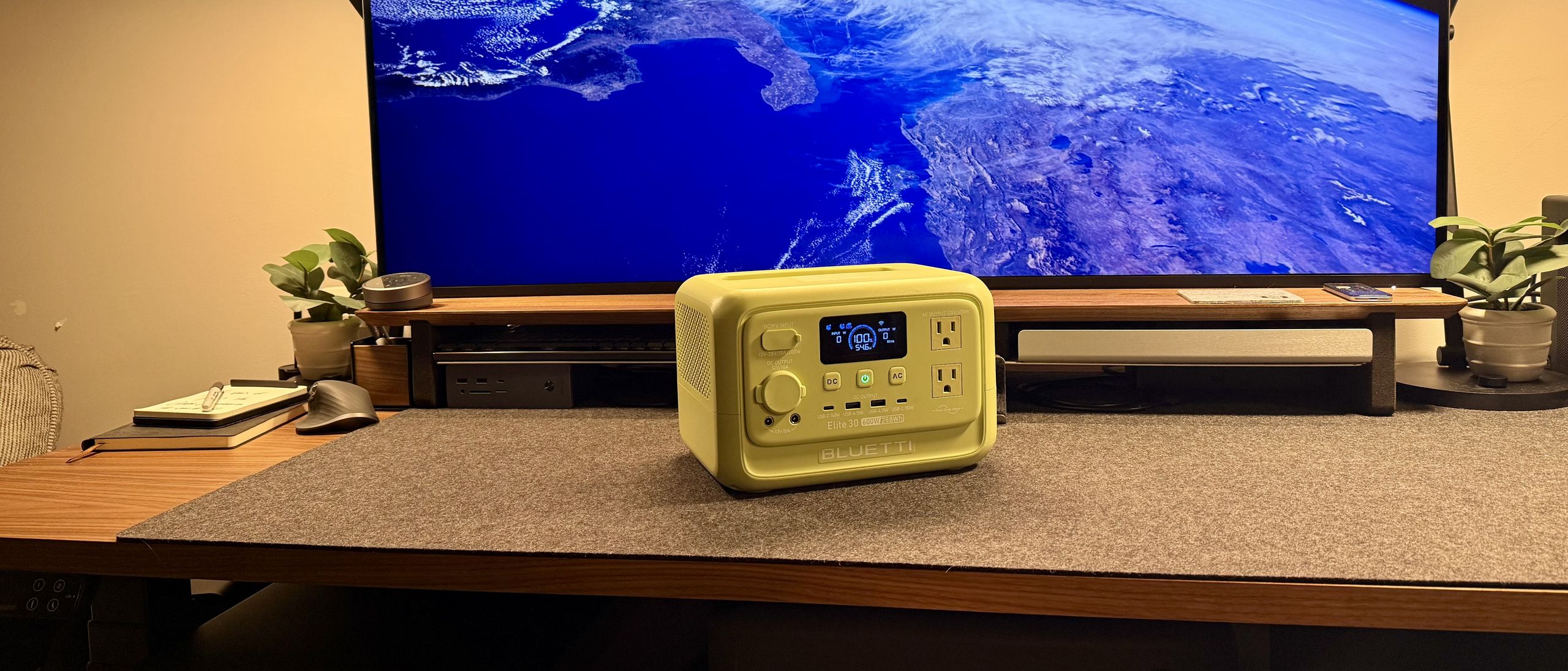 I tested the Bluetti Elite 30 V2 and found an all-rounder portable power station perfectly positioned for those who work or play outdoors