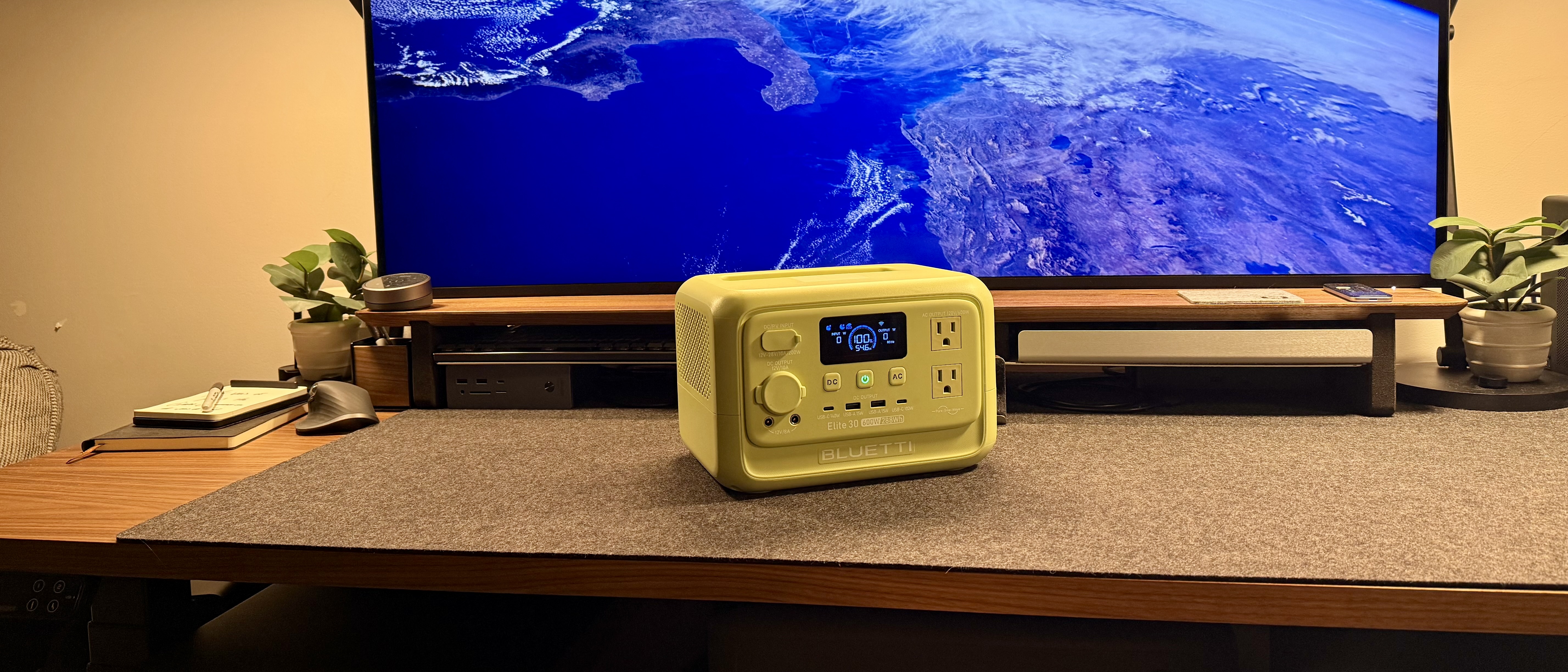 Bluetti Elite 30 V2