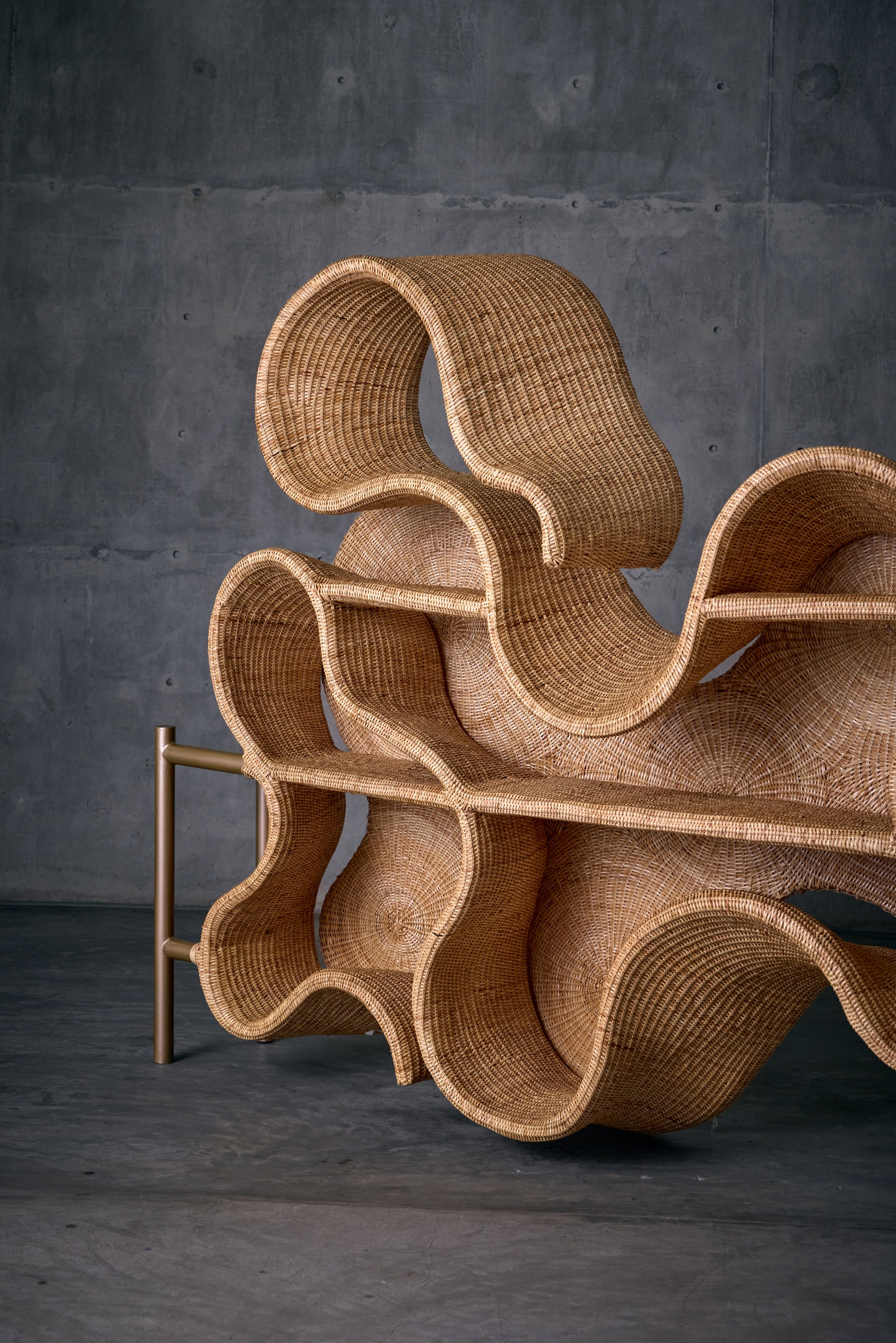 wicker story at london design festival 2026