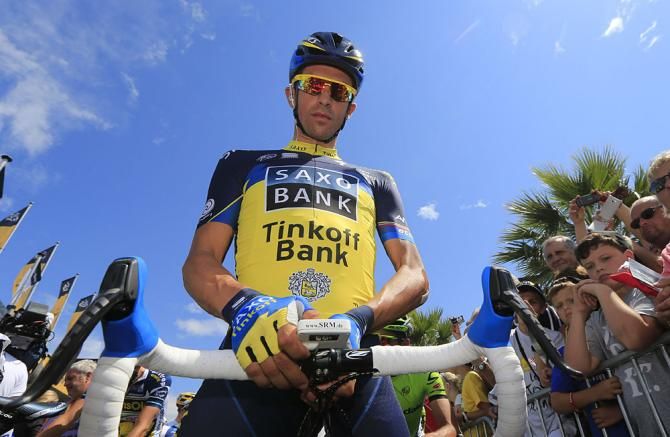 Alberto Contador (Team Saxo - Tinkoff)