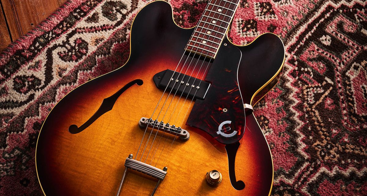 1961 Epiphone E230T