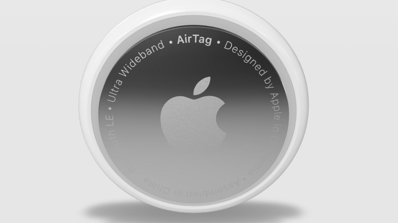 Apple airtags