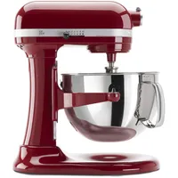 KitchenAid KP26M1XER 6 Qt. Professional 600 Series Bowl-Lift Stand Mixer:&nbsp;was $599, now $399.95 at QVC