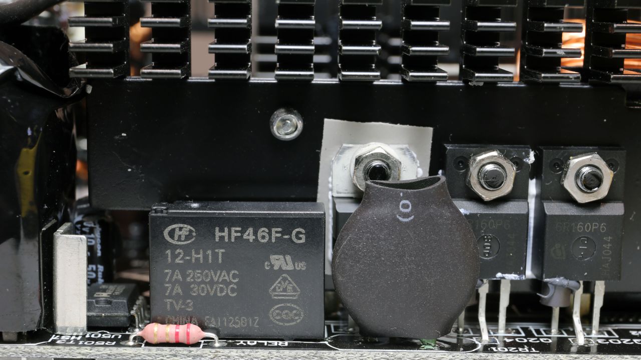 EVGA 750 G6