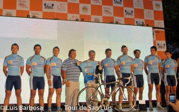 Team Uruguay