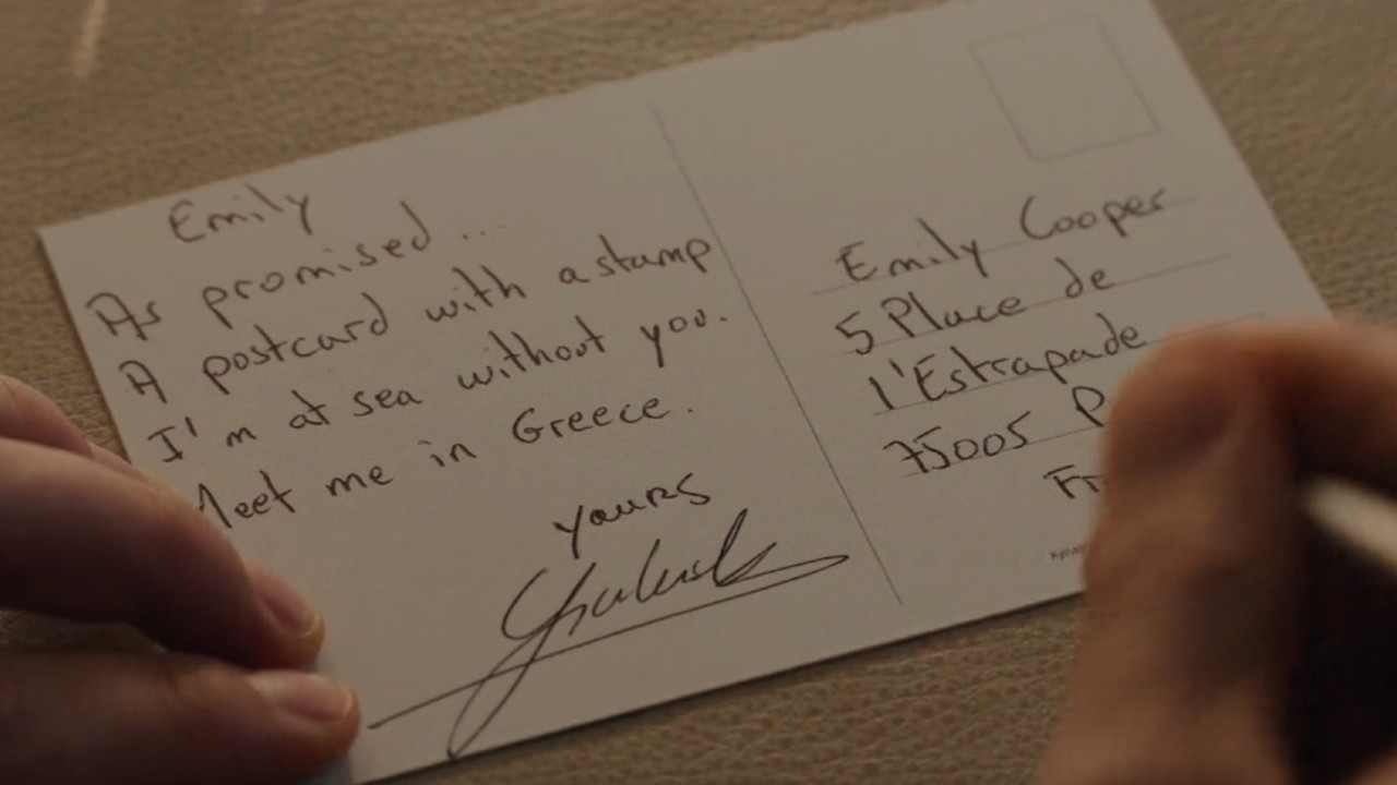 Emily In Paris Season 5 Ending (And The Postcard), Explained ...