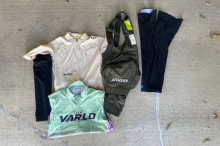 What to wear in a variety of temperatures