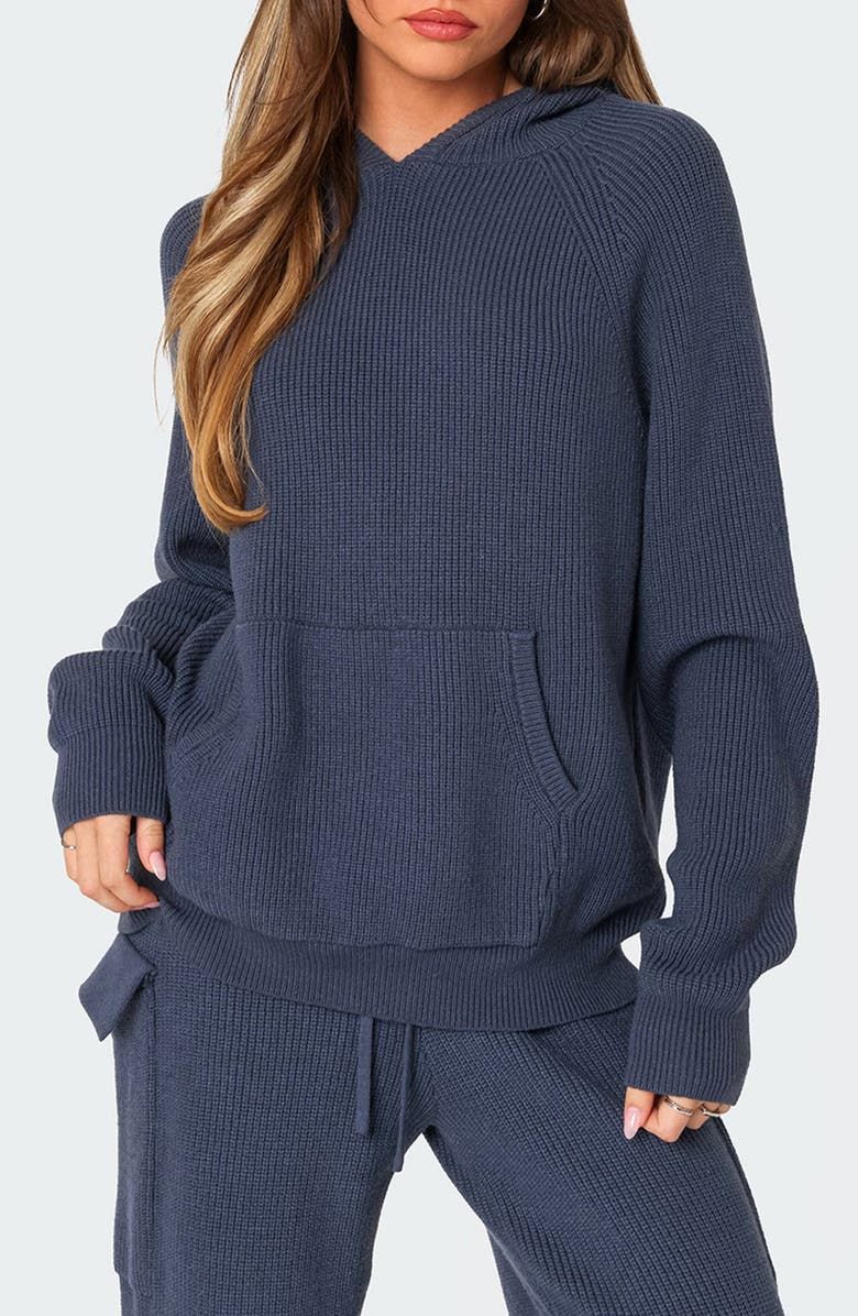 Wynter Oversize Sweater Hoodie
