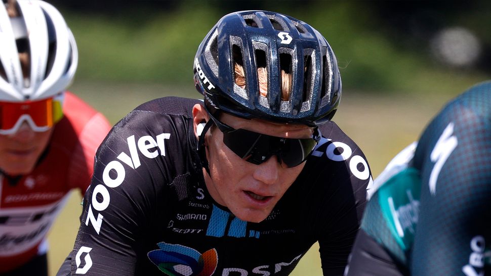 Tour de France helmets Who's wearing what? Cyclingnews