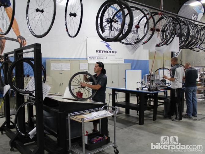 Reynolds' Sandy, Utah, facility also handles warranty issues for North America