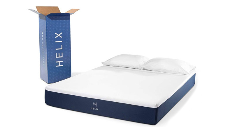 helix midnight mattress