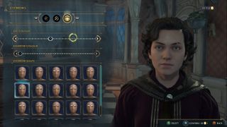 How to change your appearance in Hogwarts Legacy