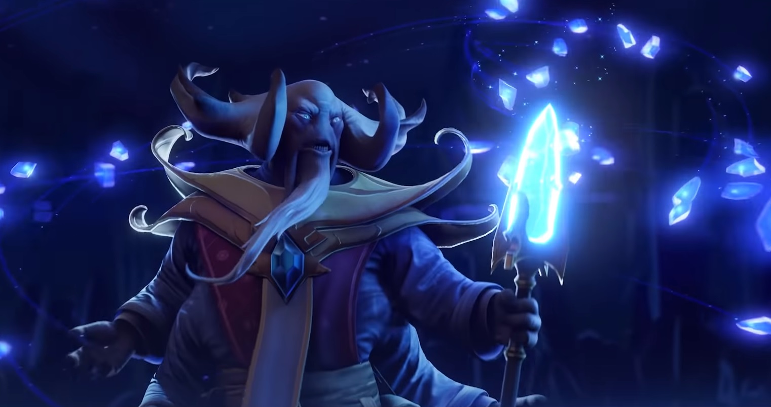 Dota aghanim