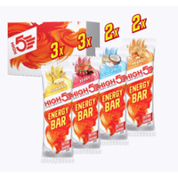 High5 Mixed Bar Pack (10x55g):was £15.99now £8.79 at Wiggle