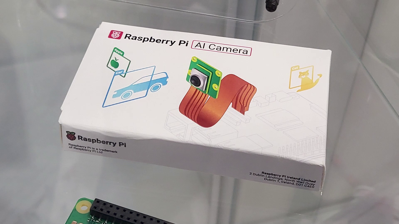 Tam Hanna's pictures from Embedded World 2024