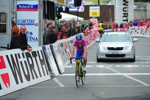 Damiano Cunego (Lampre - ISD)