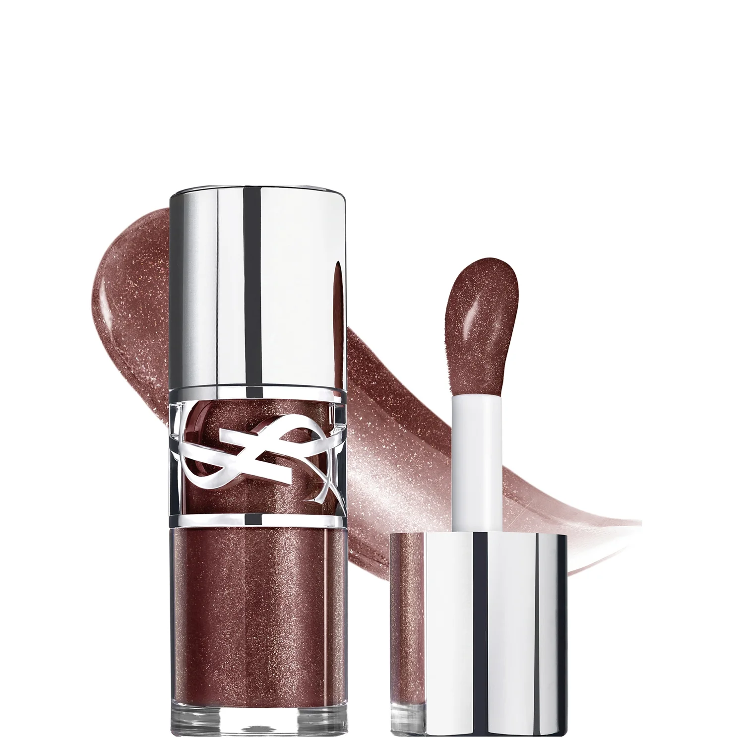 Yves Saint Laurent Loveshine Plumping Lip Oil Gloss 6ml (various Shades)