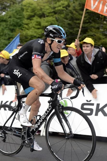 Geraint Thomas (Team Sky)