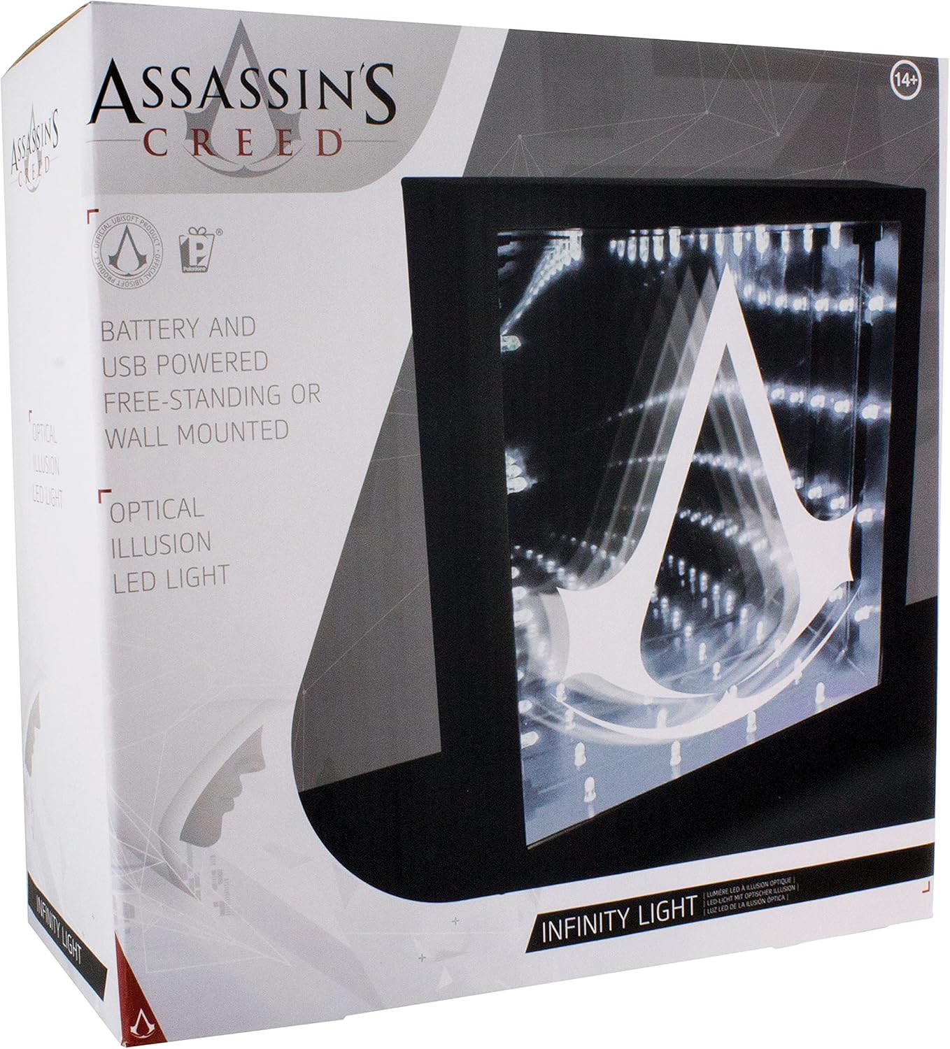 Assassin&#039;s Creed infinity light