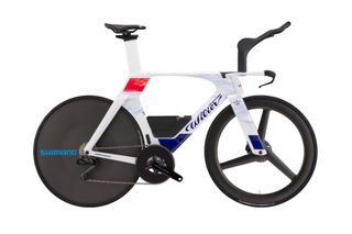 Wilier Supersonica SLR TT bike