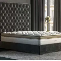 Saatva Solaire Adjustable Firmness Mattress (Queen) Saatva Solaire Adjustable Firmness Mattress (Queen)