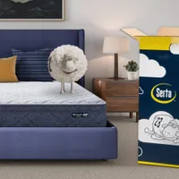 Serta Five Star Mattress