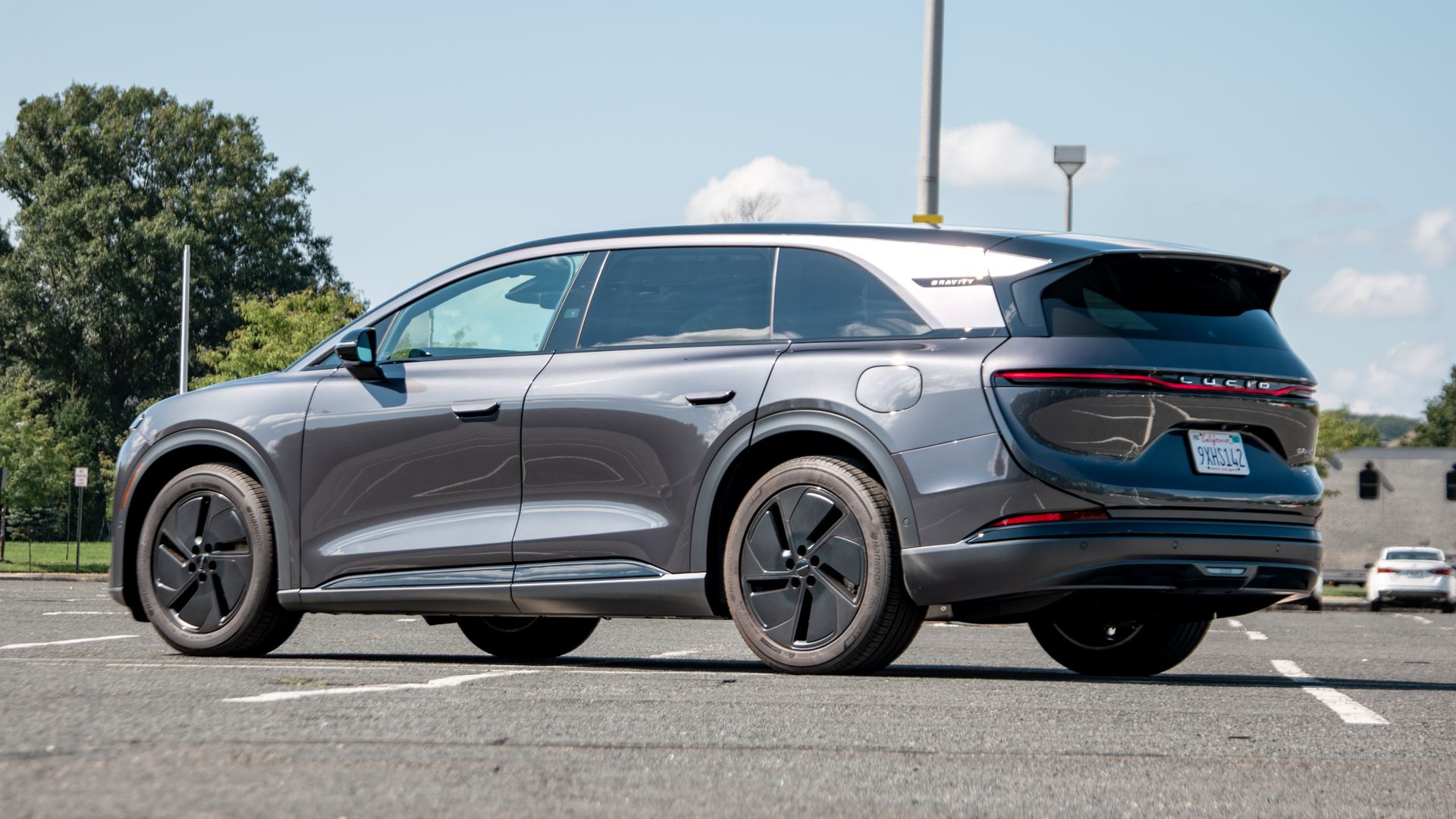 2026 Lucid Gravity review.