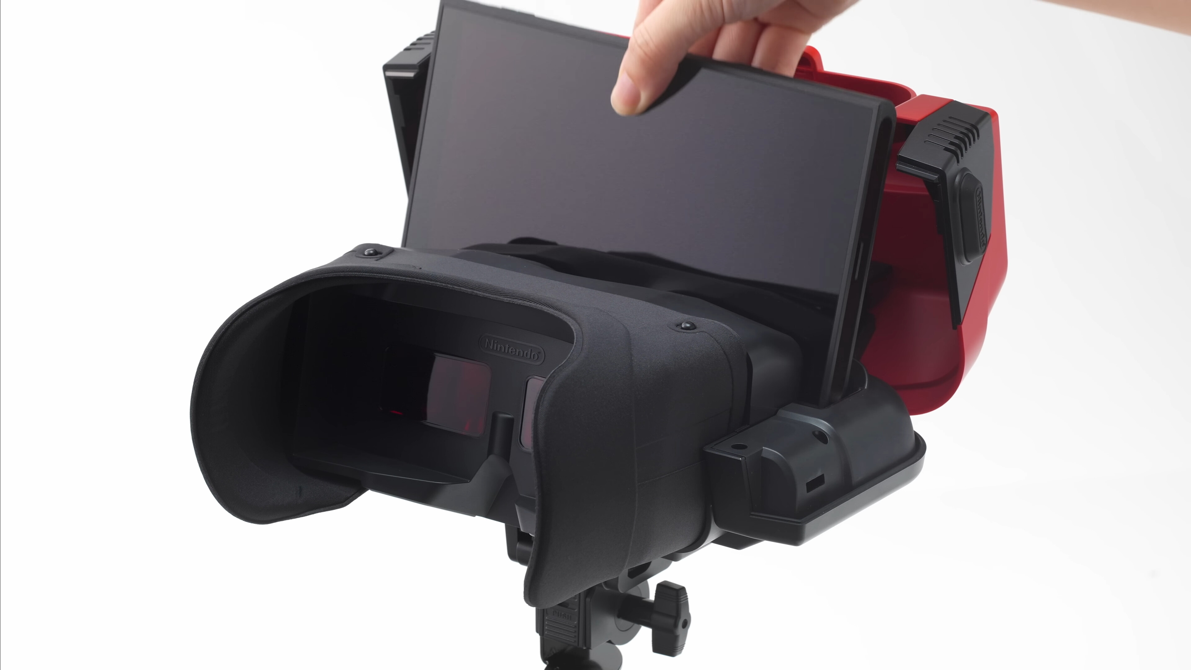 Screenshot from the Nintendo Virtual Boy Nintendo Direct video