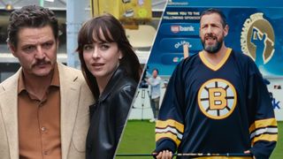 Materialists; Happy Gilmore 2