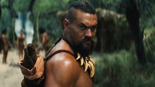 Jason Momoa in Chief of War